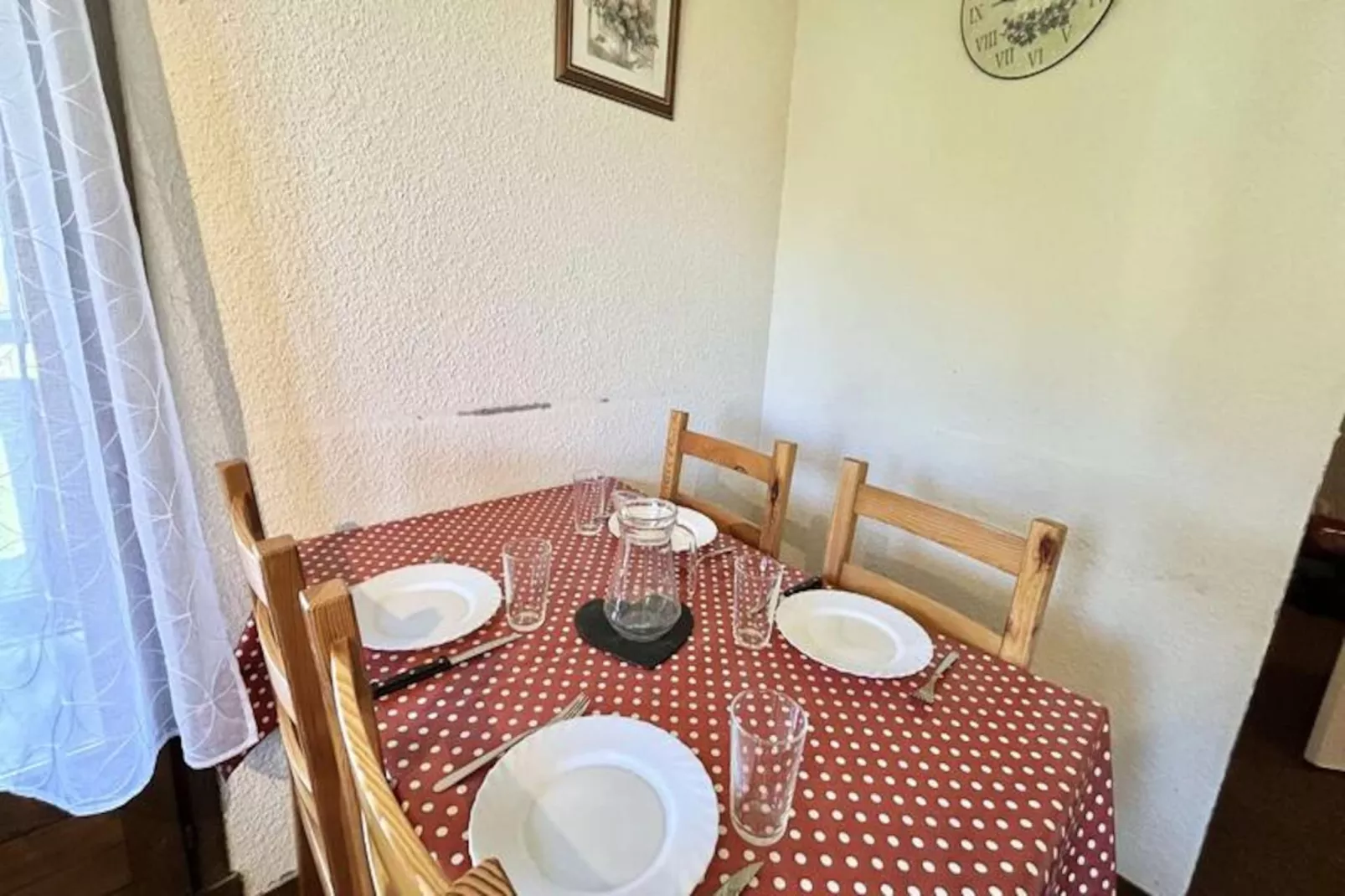 Résidence Le Front De Neige-Niet-getagd