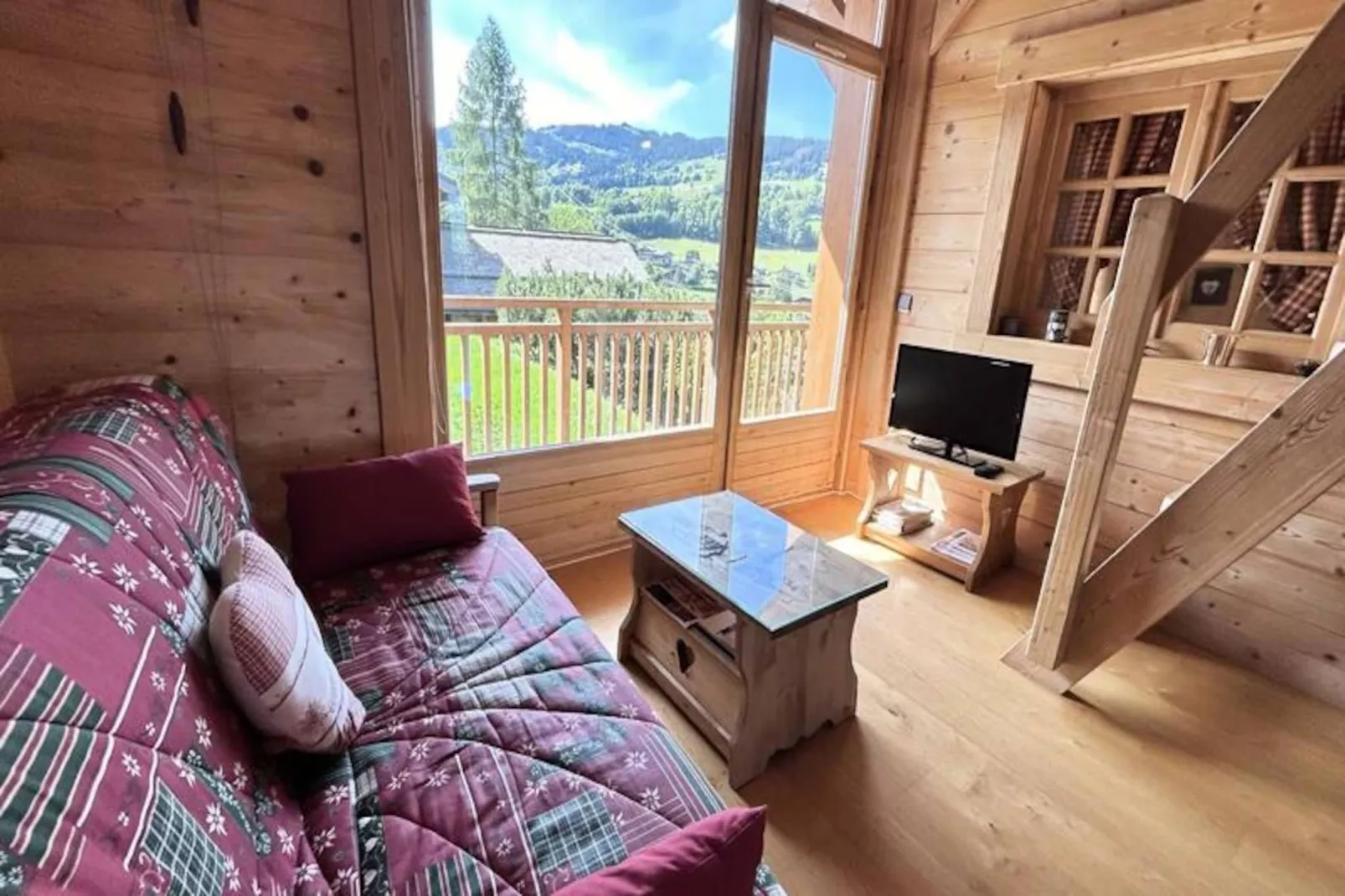 Résidence Le Triade-Niet-getagd