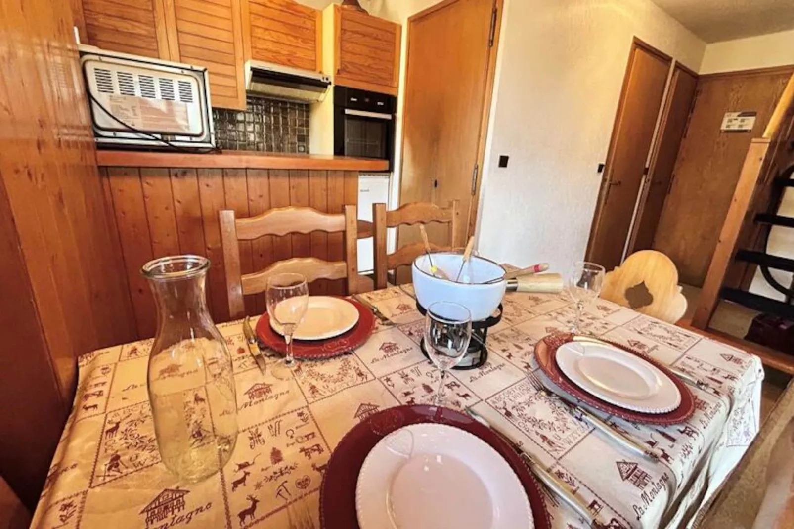 Résidence Le Schuss-Niet-getagd