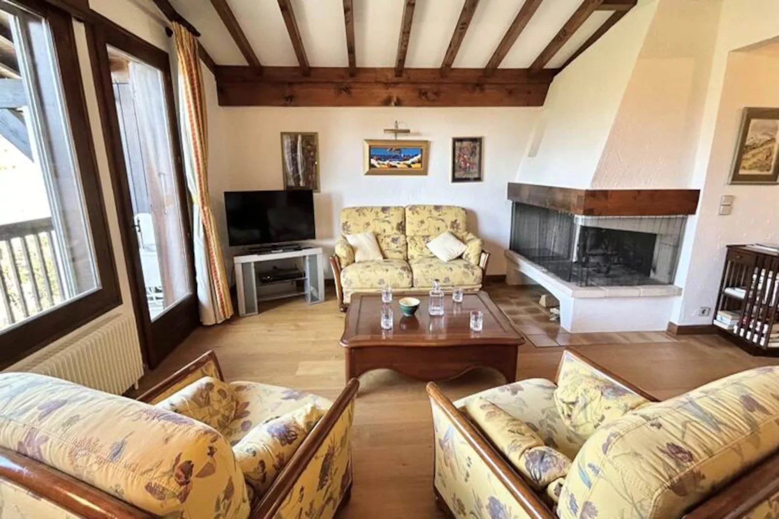 Résidence Le Backtee-Niet-getagd