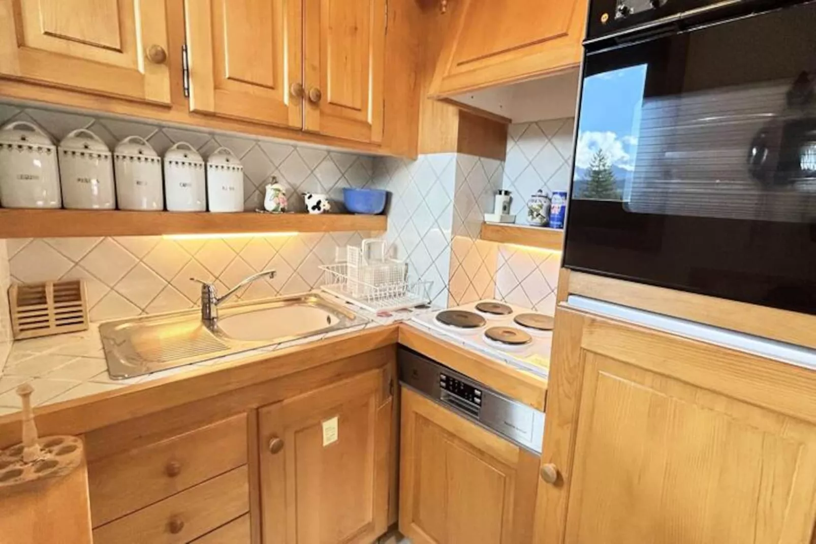 Résidence Ski Et Golf - Les Charmes-Niet-getagd