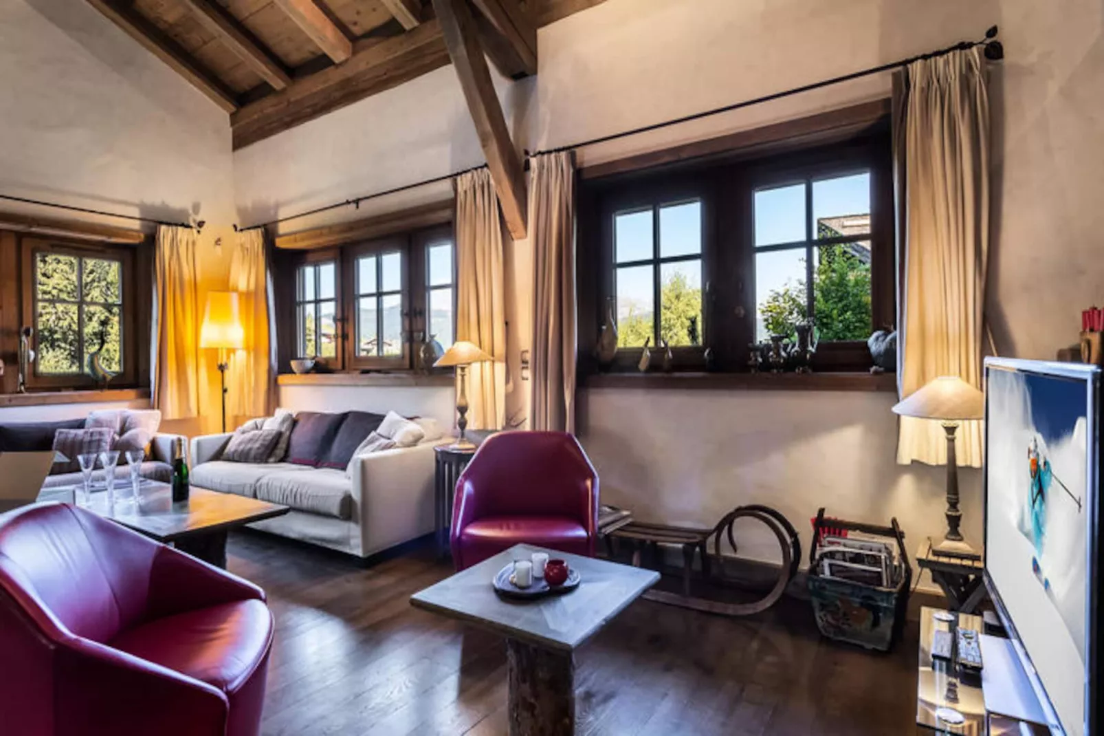 Résidence Mandarine Blanche-Niet-getagd