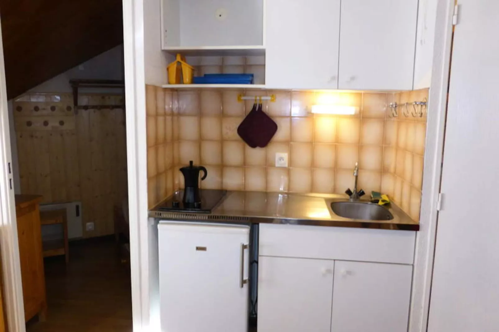 Résidence Combettes-Niet-getagd