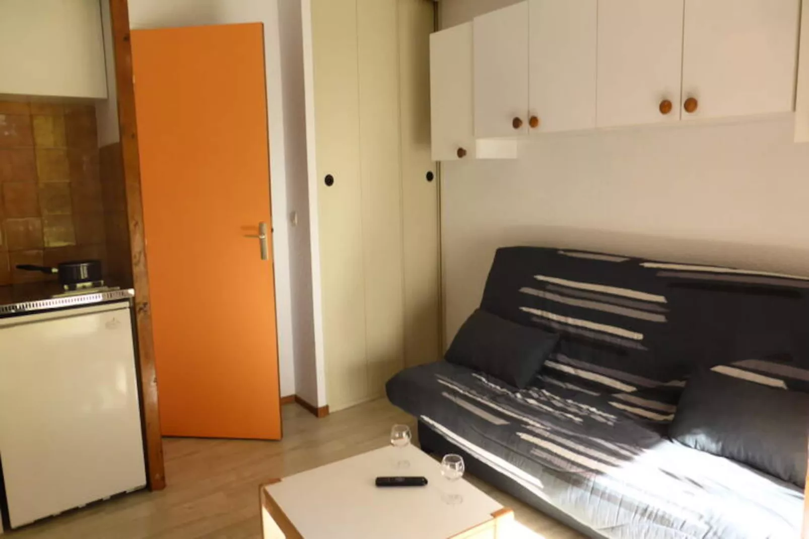 Résidence Borgia-Niet-getagd