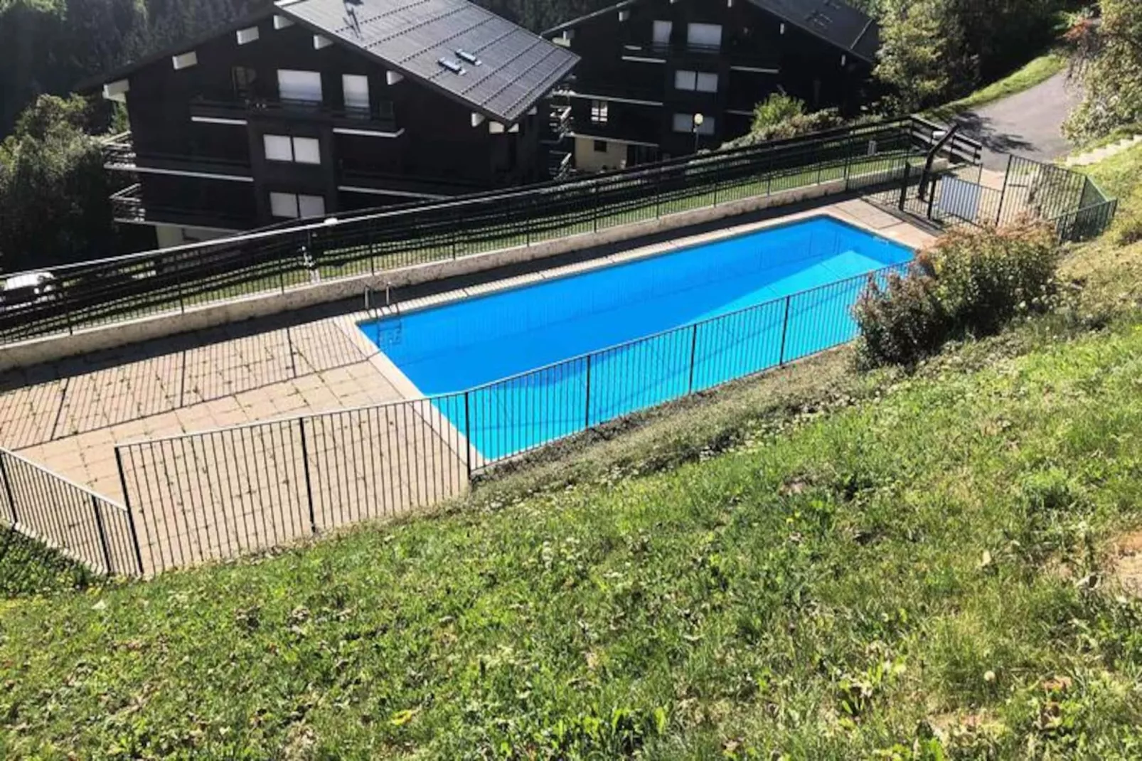 Résidence Amethyste-Niet-getagd