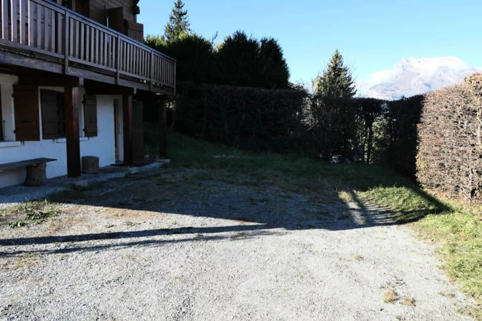 Chalet Le Bionnassay-Niet-getagd