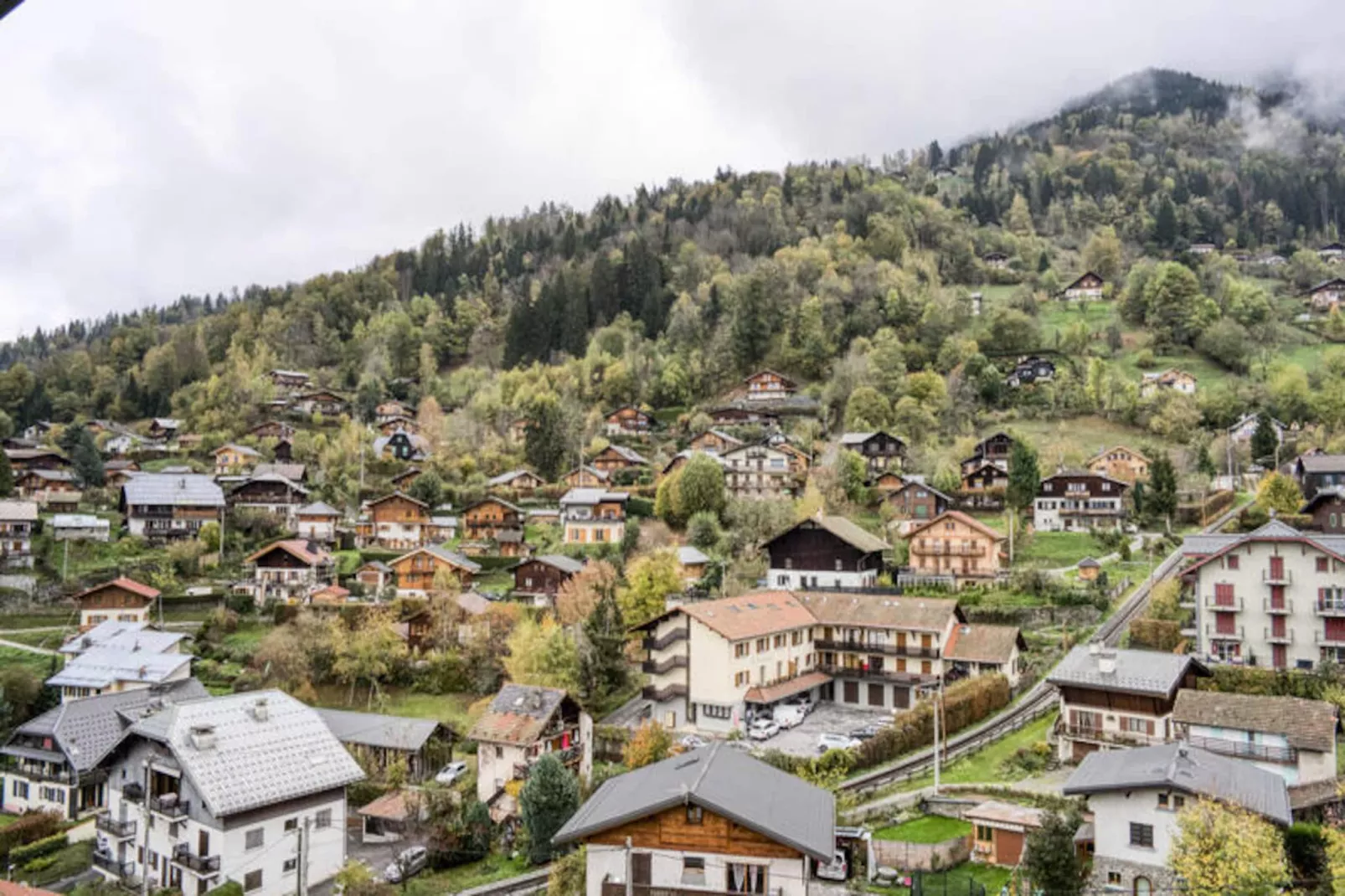 Résidence Les Hauts De Saint Gervais-Niet-getagd