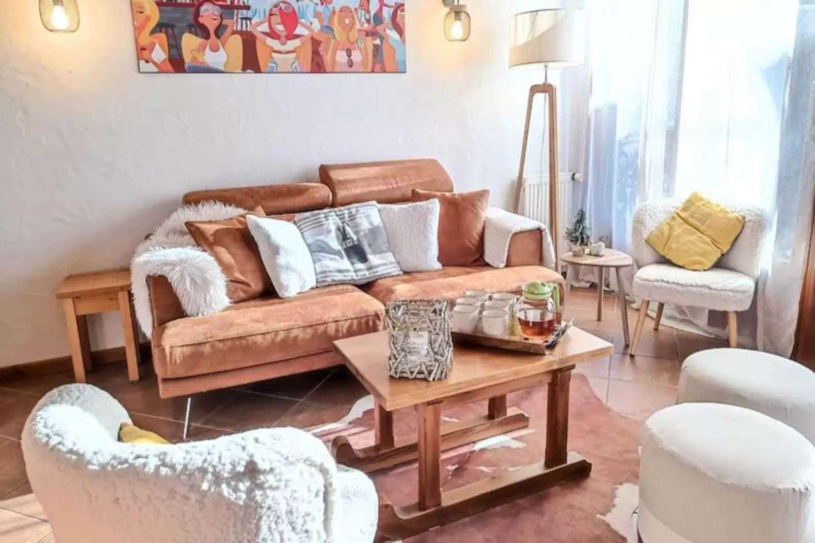 Résidence La Planchette-Niet-getagd