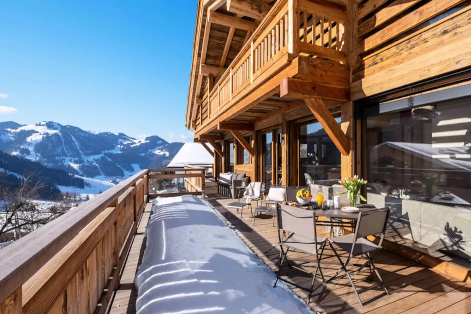 Résidence Balmaz Lodge-Niet-getagd