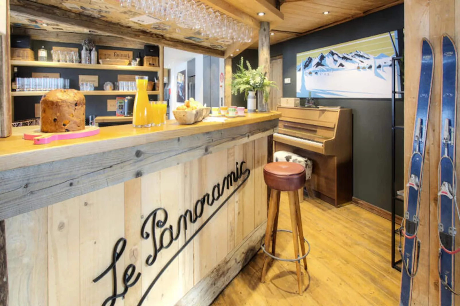 Résidence Panoramic-Niet-getagd