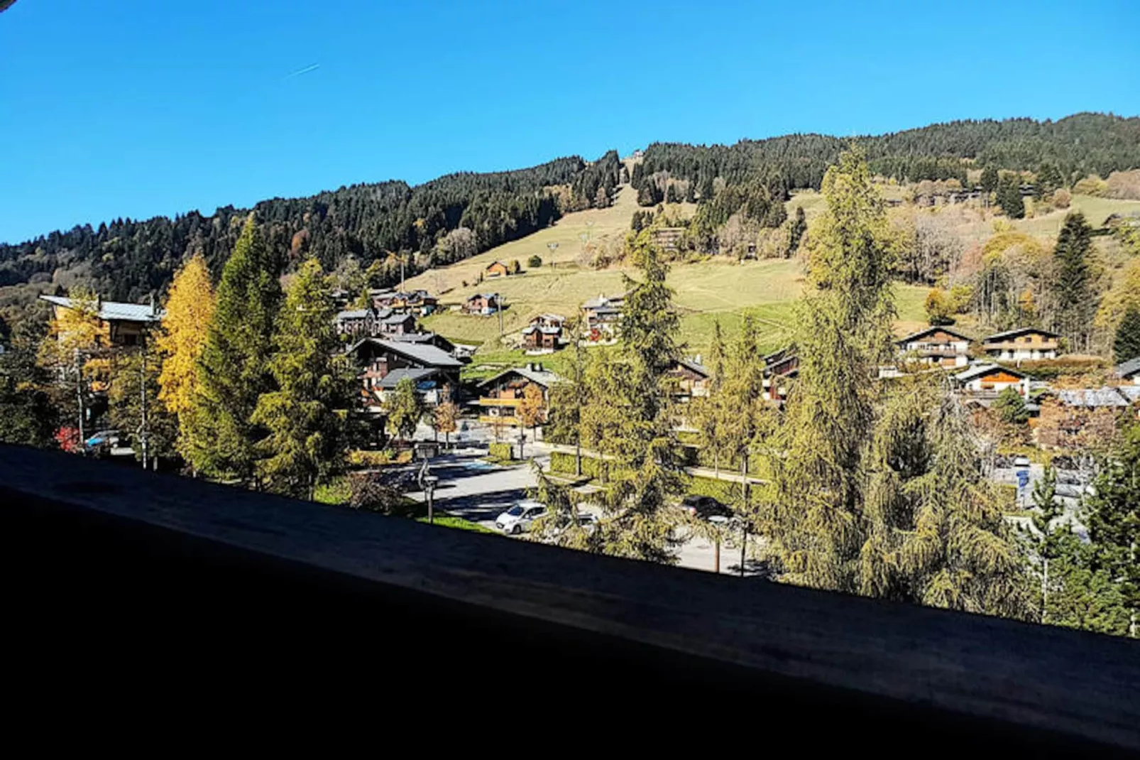 Appartements à Les Gets-Niet-getagd