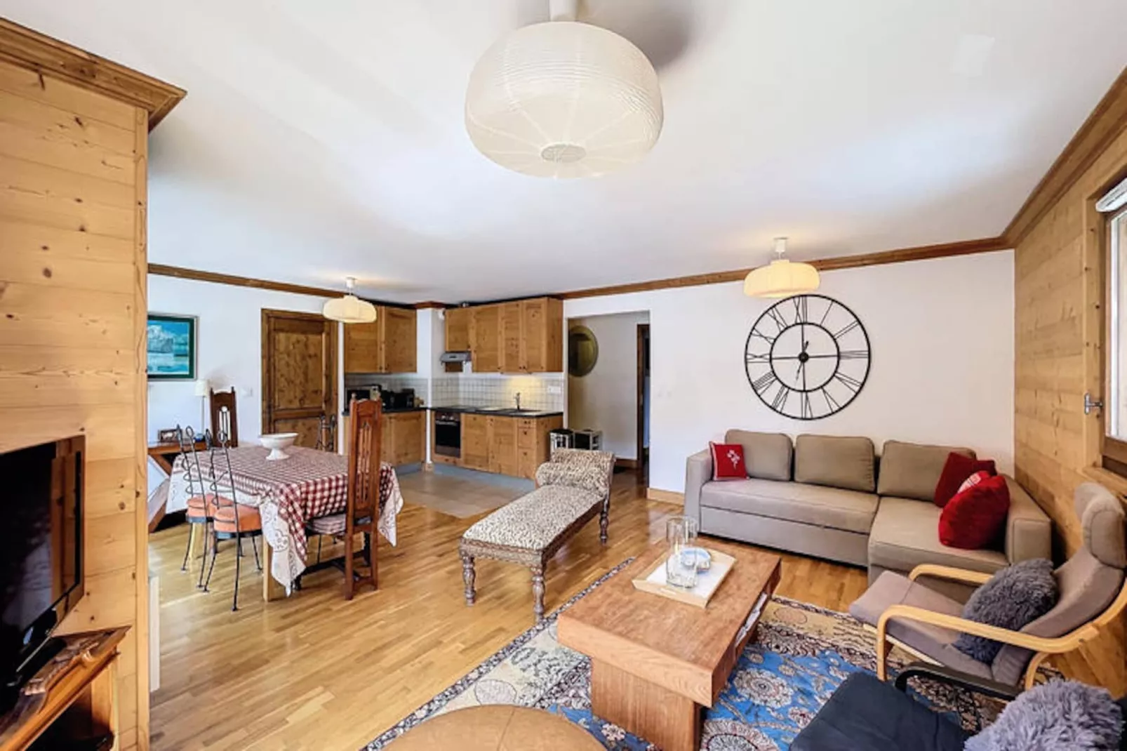 Appartements à Les Gets-Niet-getagd