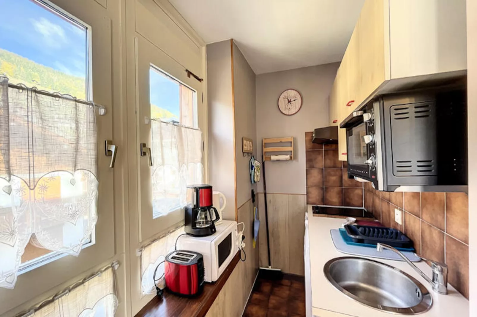 Appartements à Les Gets-Niet-getagd