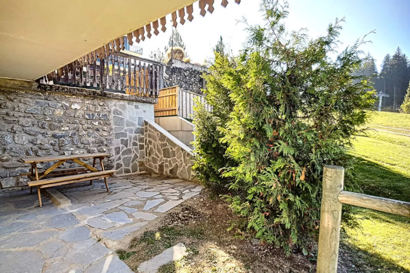 Appartements à Les Gets-Niet-getagd