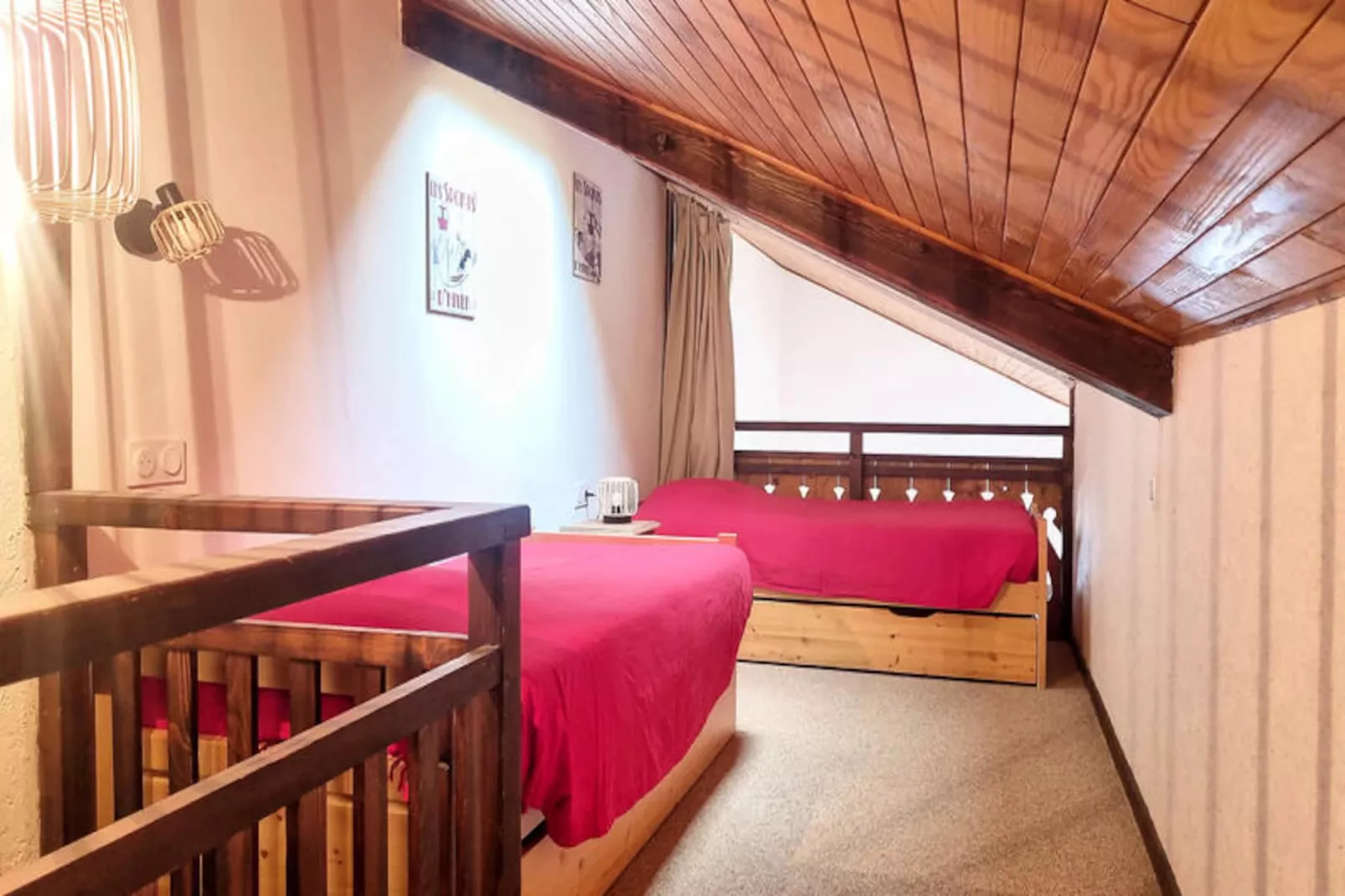 Appartements à Les Gets-Niet-getagd