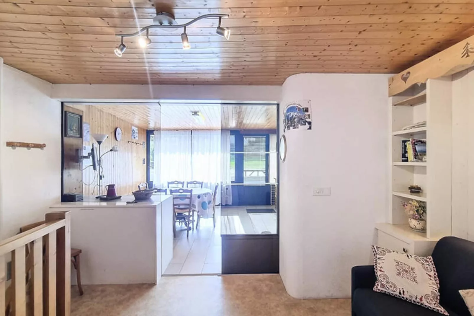Appartements à Les Gets - Niet-getagd
