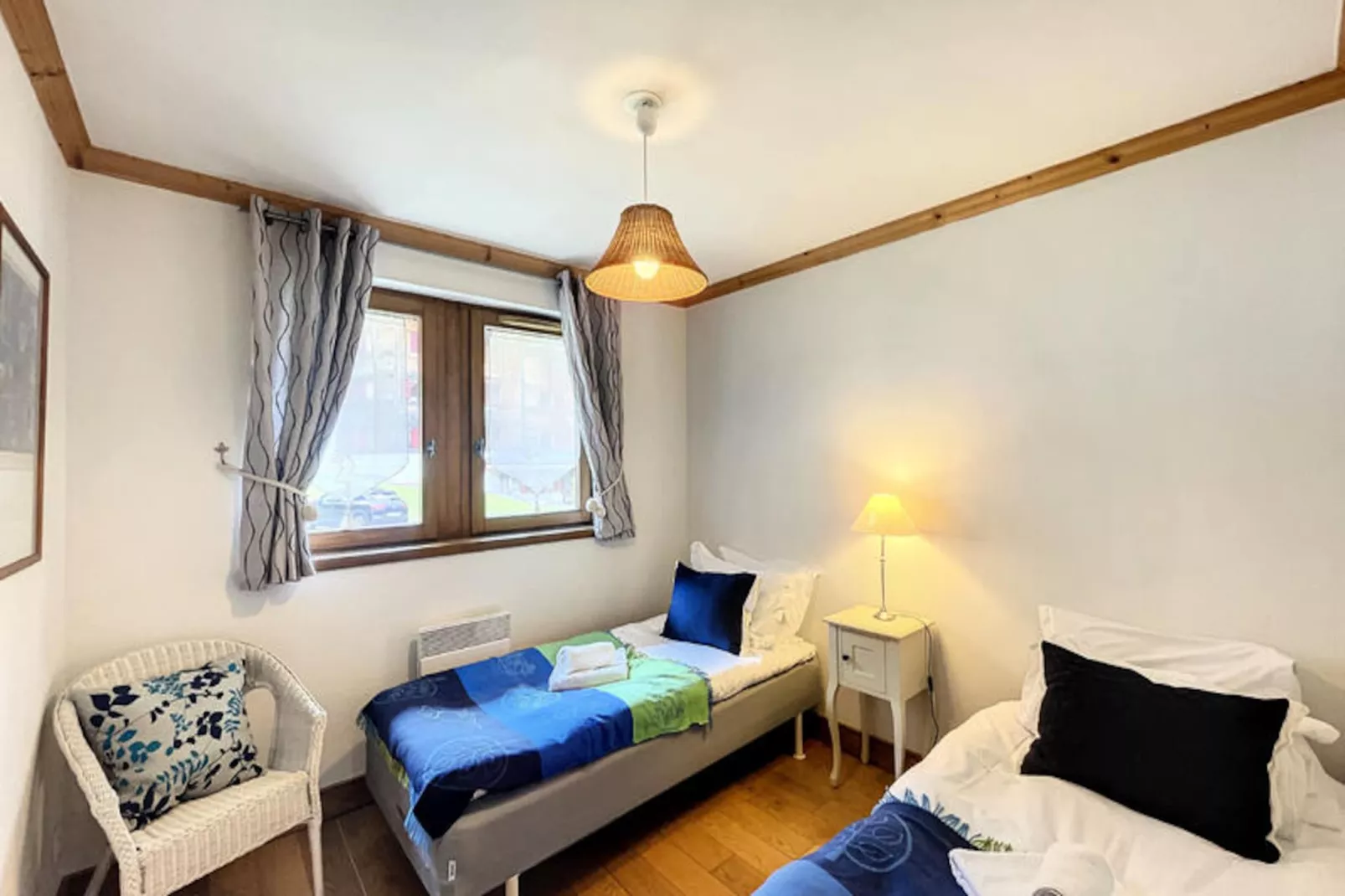 Appartements à Les Gets-Niet-getagd