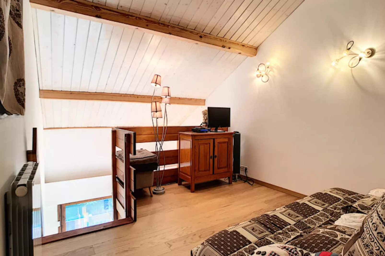 Appartements à Les Gets-Niet-getagd