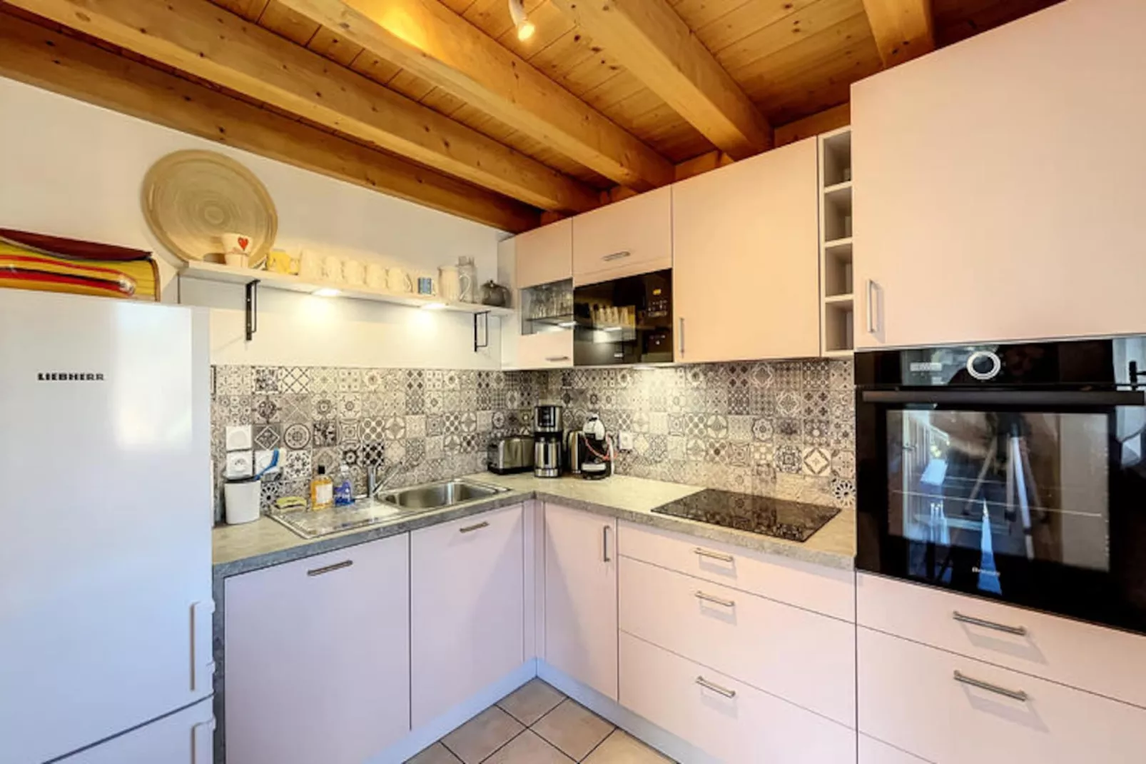 Chalets à Les Gets-Niet-getagd