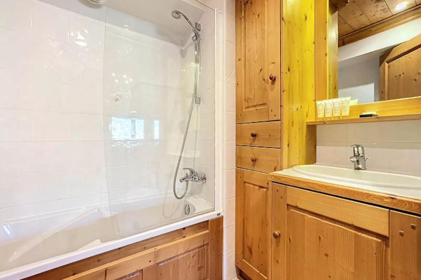 Appartements à Les Gets-Niet-getagd