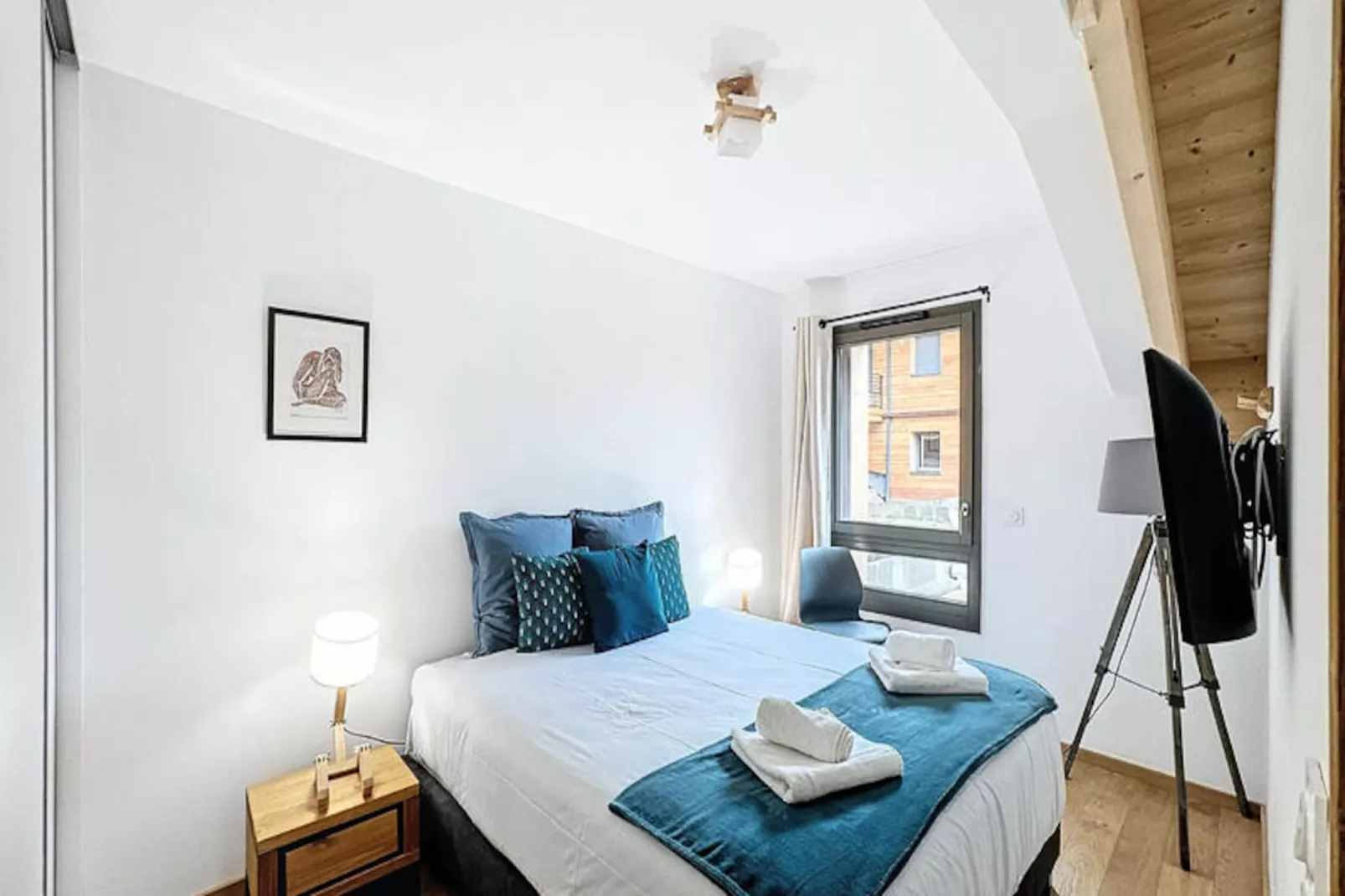 Appartements à Les Gets-Niet-getagd