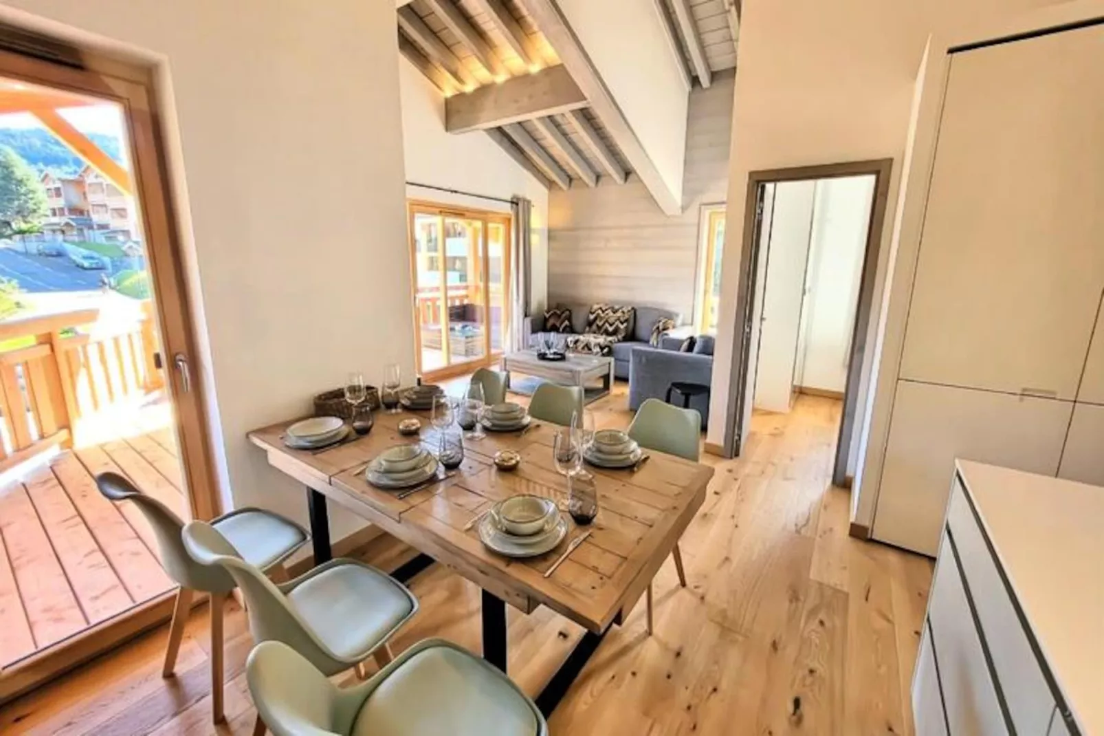 Résidence Le Clos D'arsene-Niet-getagd