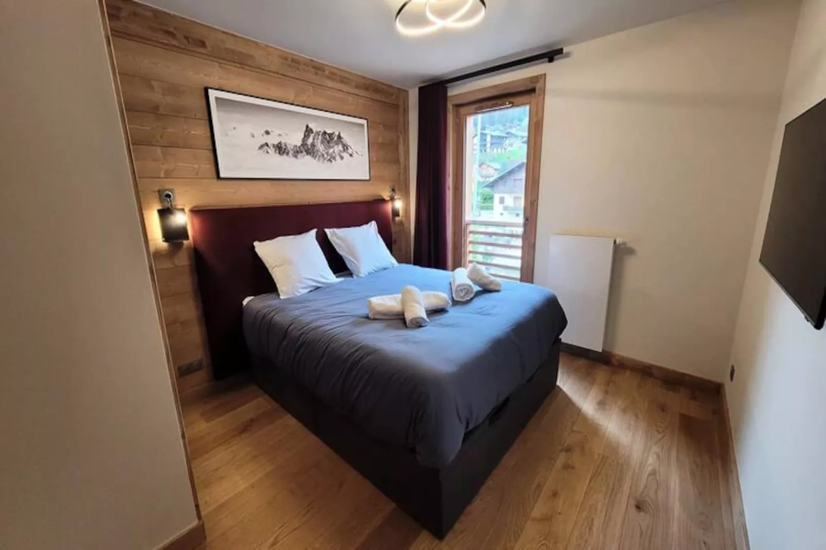 Résidence Le Stella-Niet-getagd