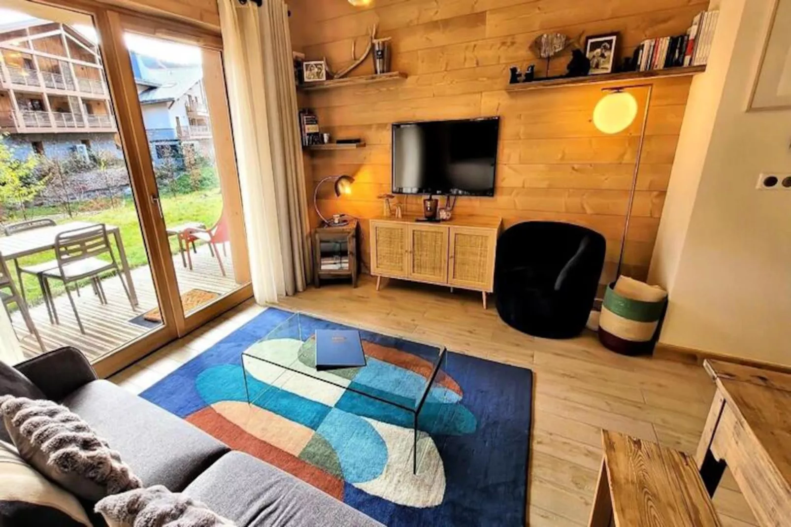 Résidence Le Stella-Niet-getagd