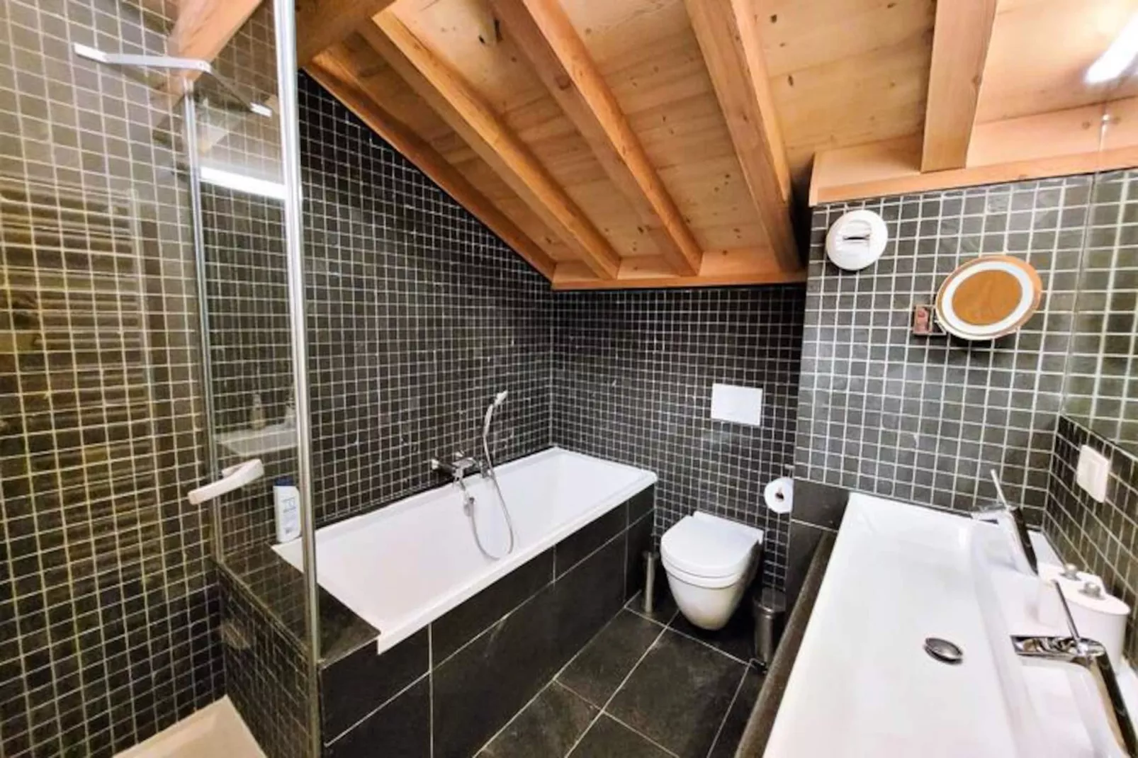 Chalet Les Sauvageons-Niet-getagd