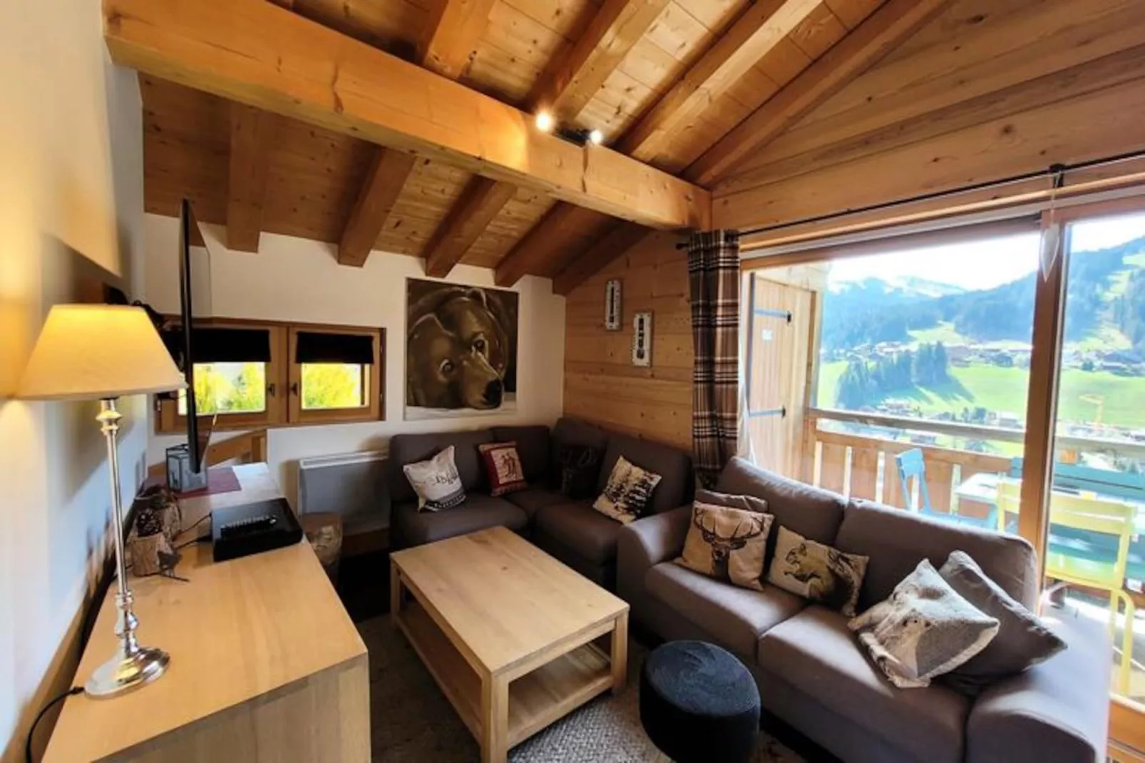 Chalets Chantemerle-Niet-getagd