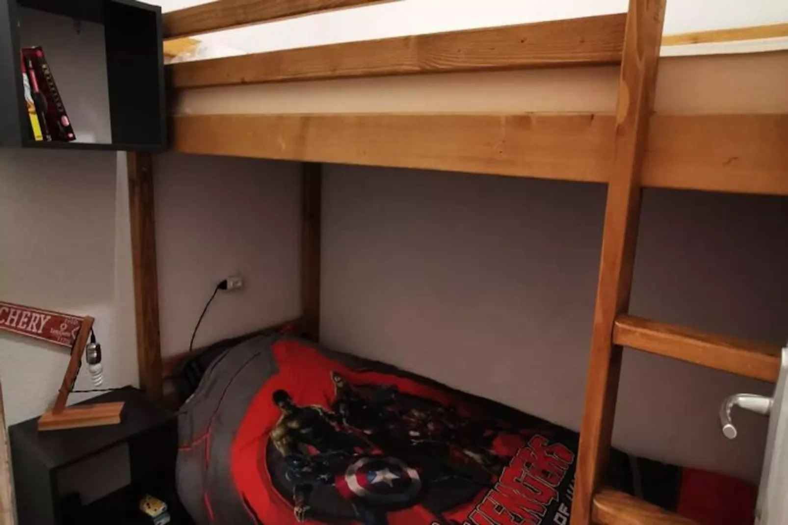 Résidence Chanteneige-Niet-getagd