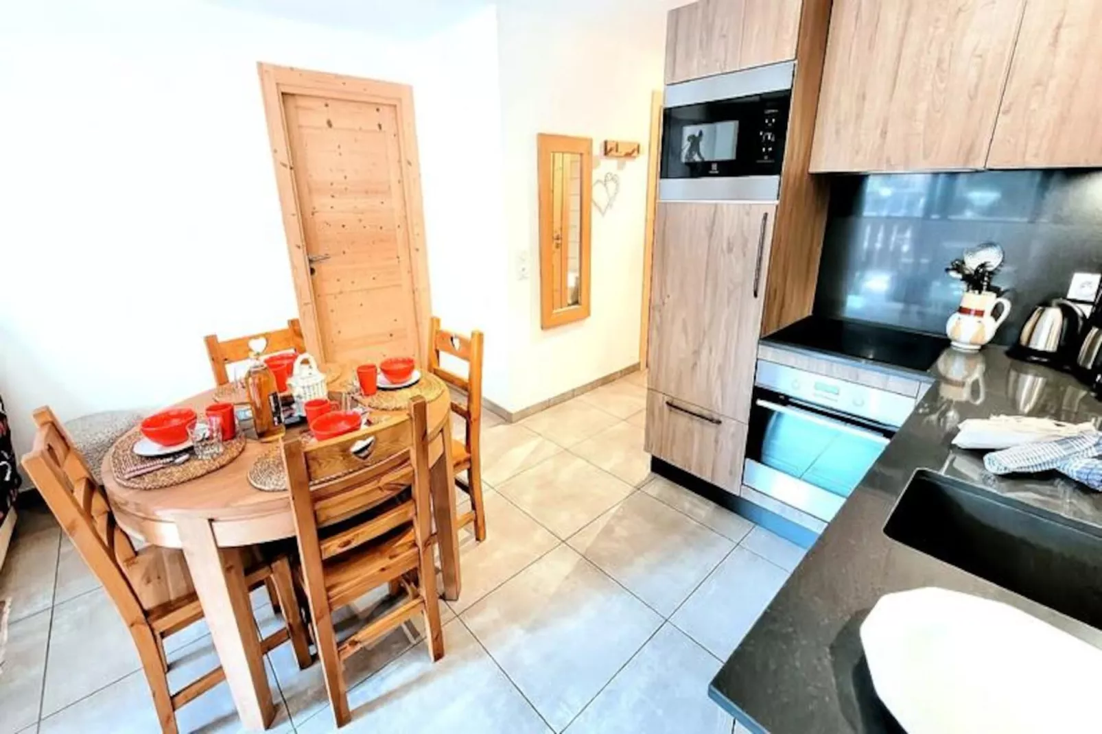 Résidence L'ambre Blanche - Niet-getagd