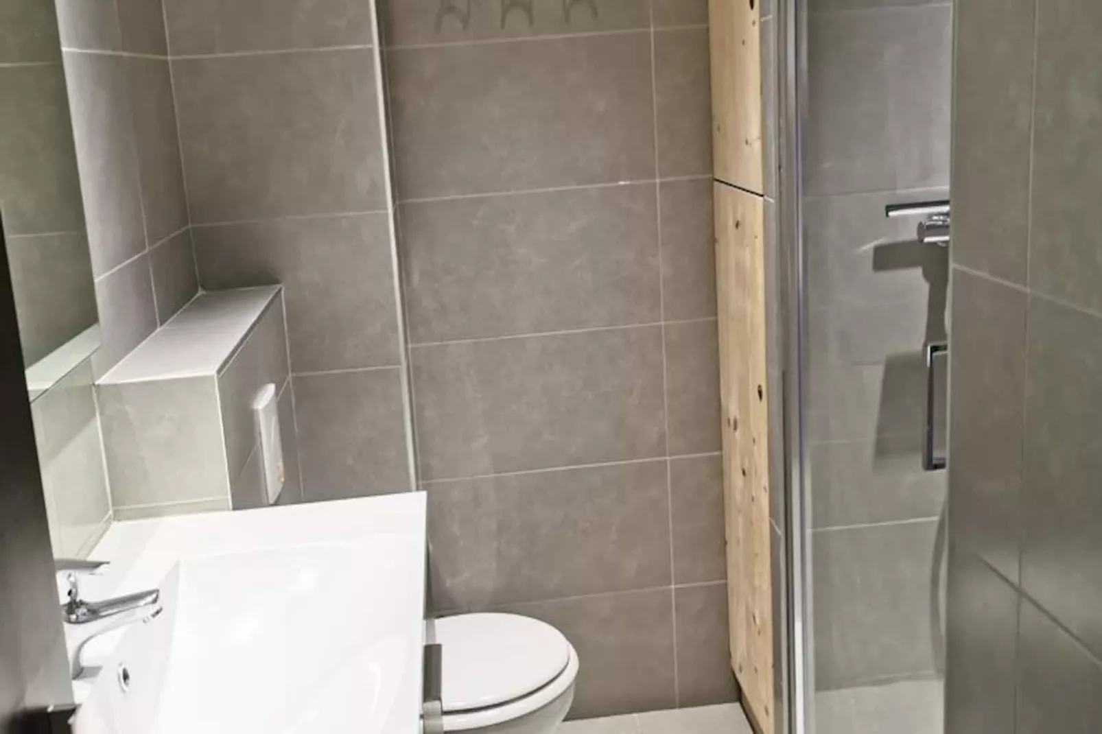 Résidence Saint Guibert-Niet-getagd