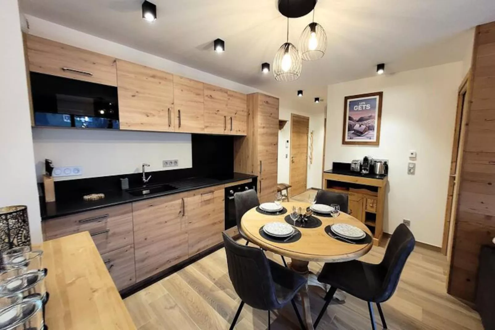 Résidence Le Genepi-Niet-getagd