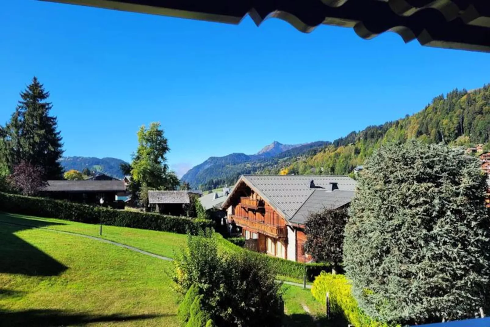 Résidence Le Chene-Niet-getagd