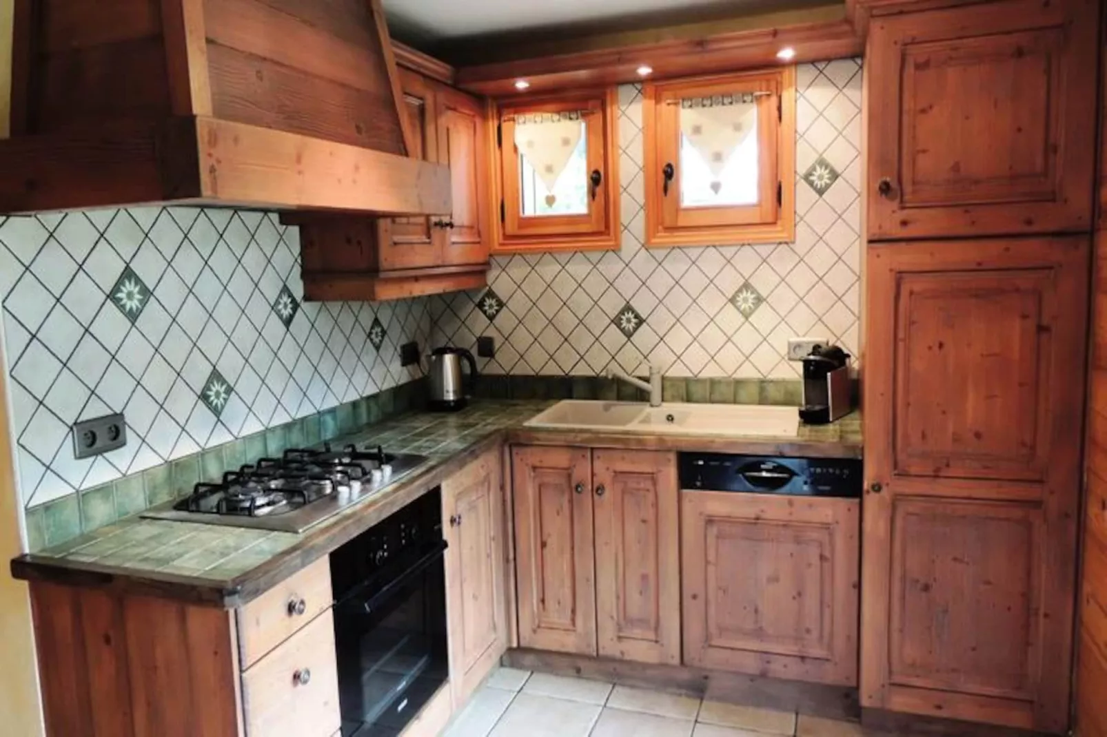 Chalet L'hermine-Niet-getagd