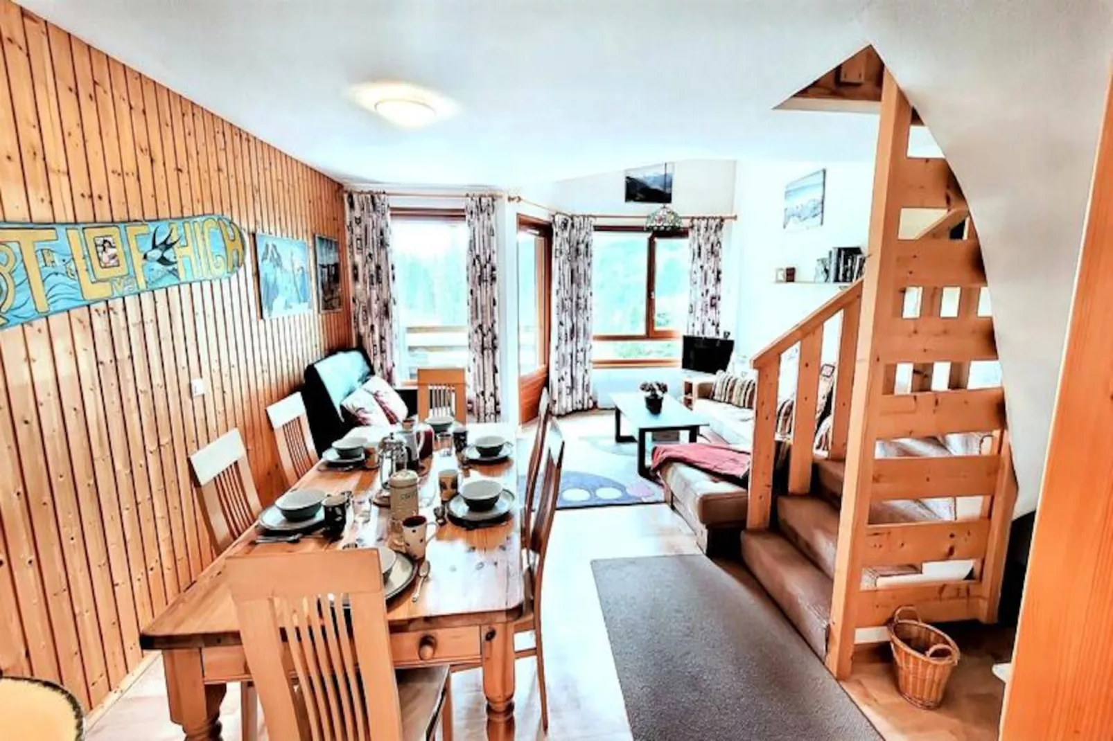 Résidence Chavaniou-Niet-getagd