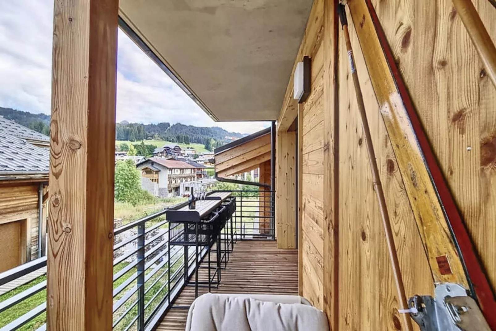 Appartements à Les Gets-Niet-getagd