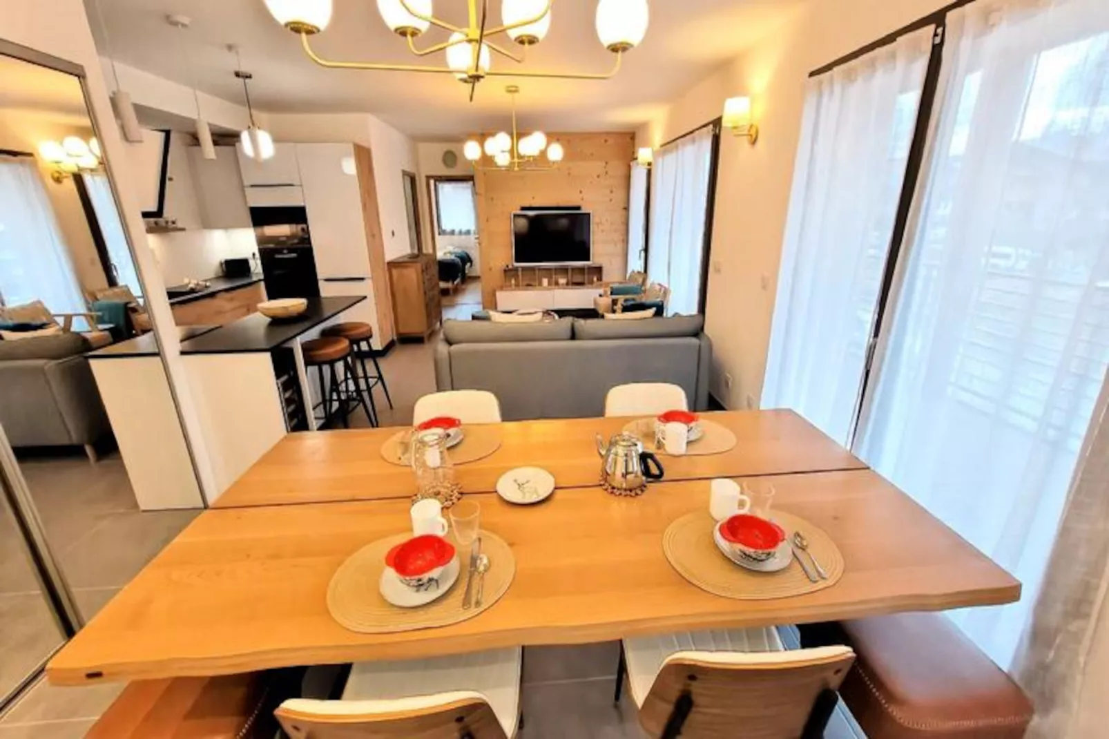 Résidence La Croisette-Niet-getagd