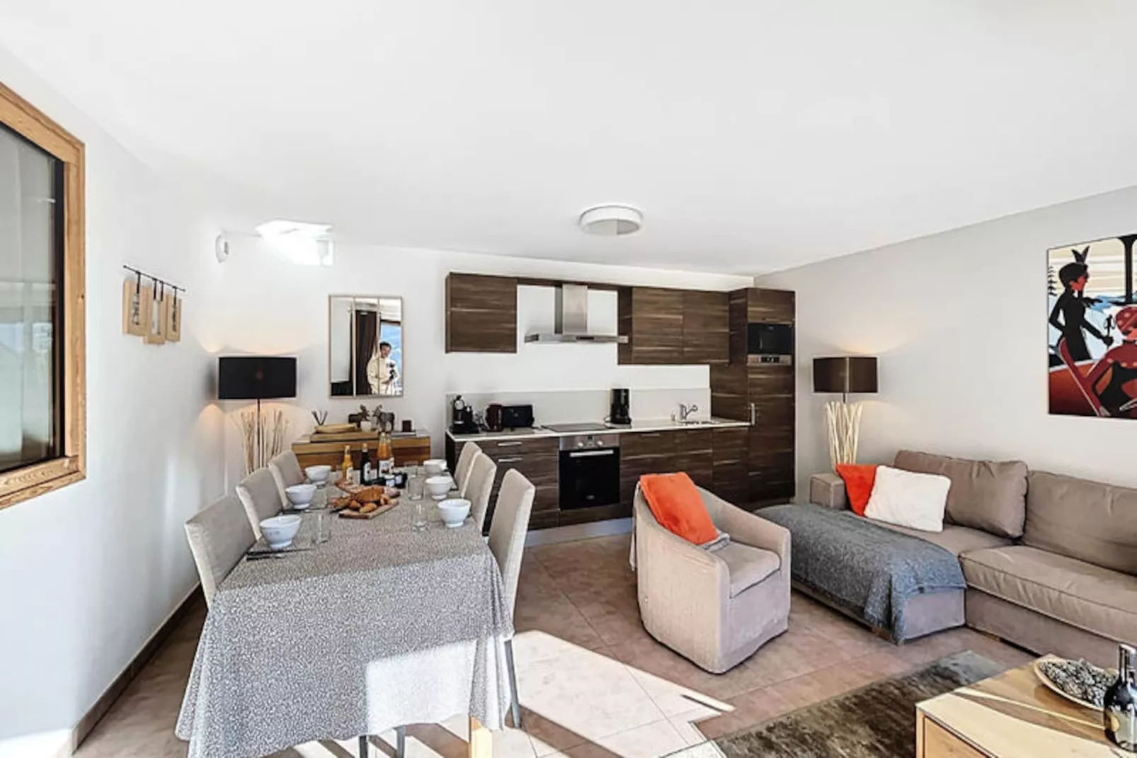 Appartements à Les Gets-Niet-getagd