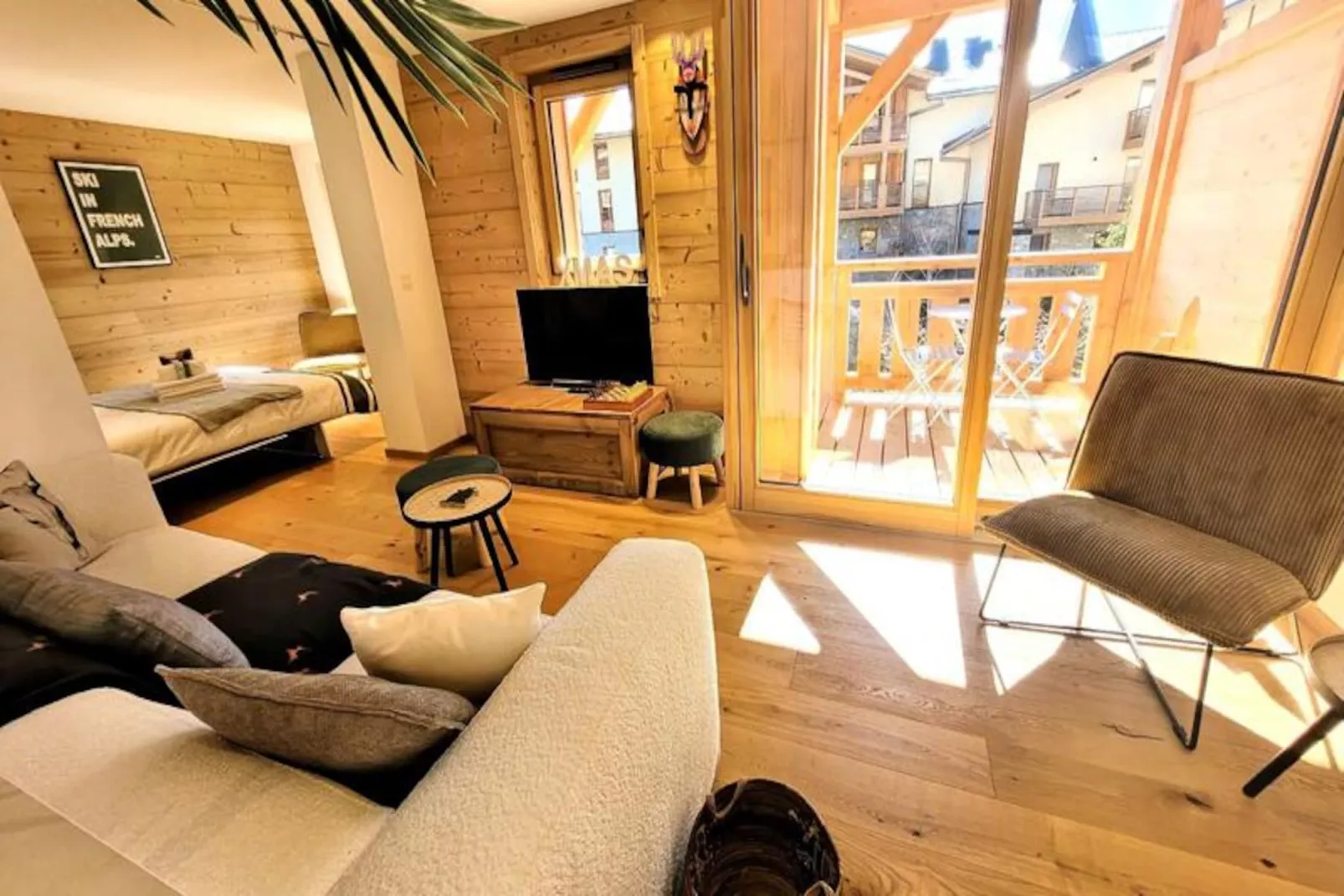 Résidence Flocon Bleu-Niet-getagd