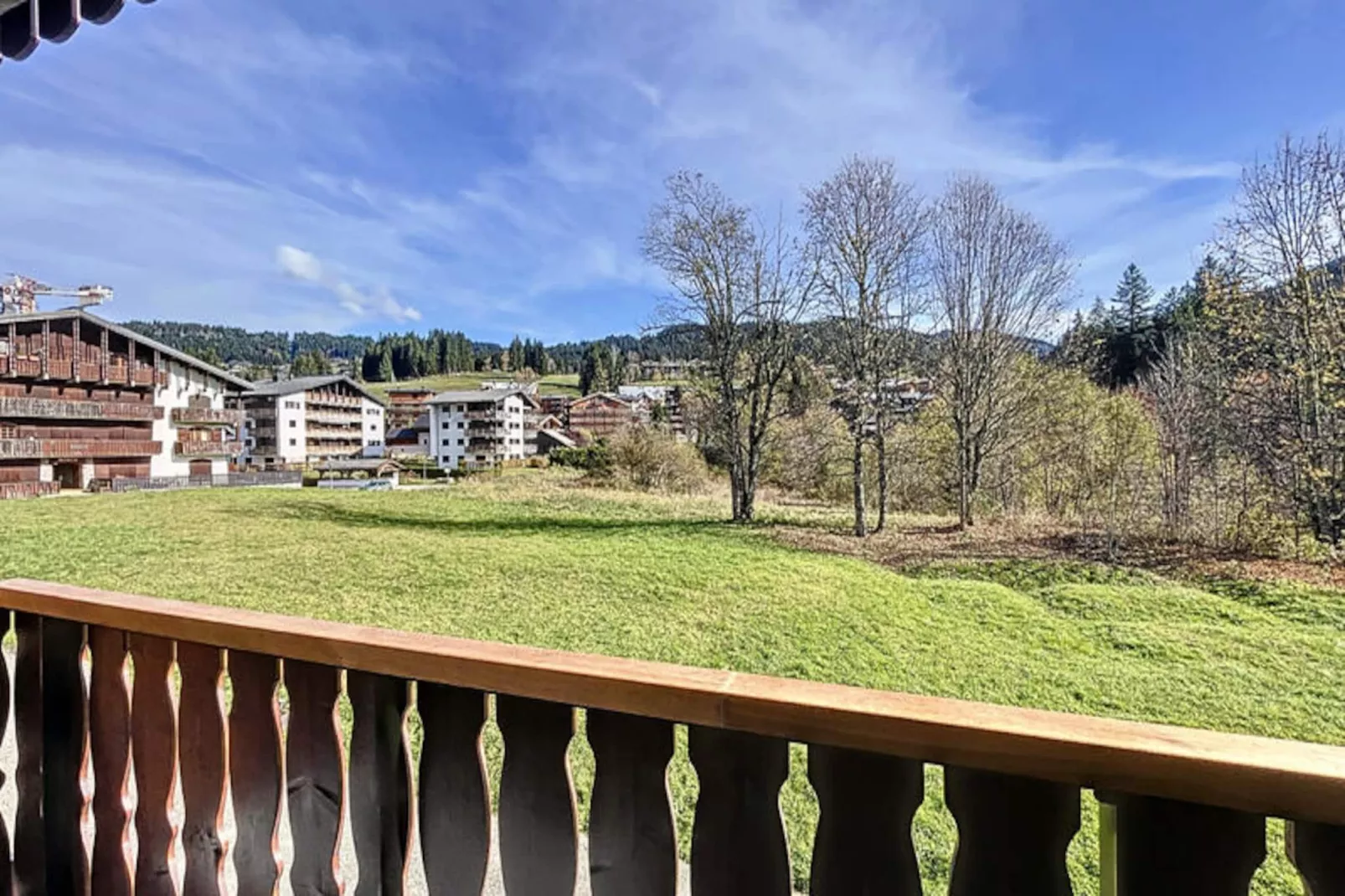 Studio à Les Gets-Niet-getagd