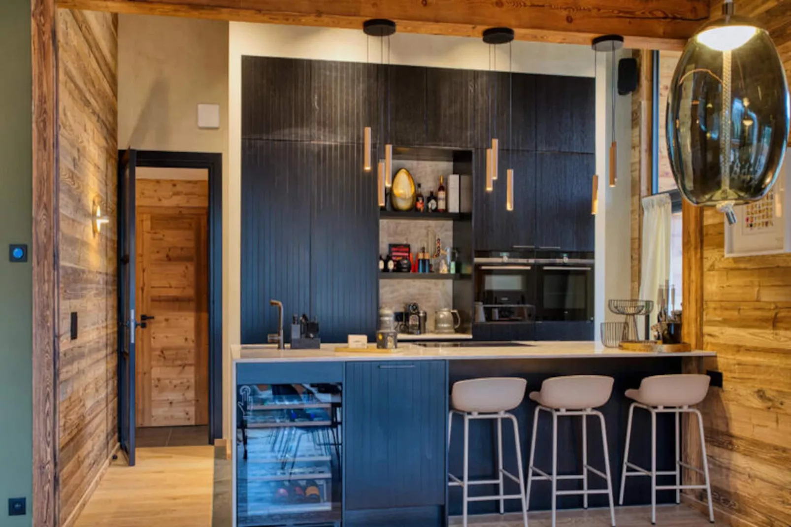 Chalets à Les Gets-Niet-getagd