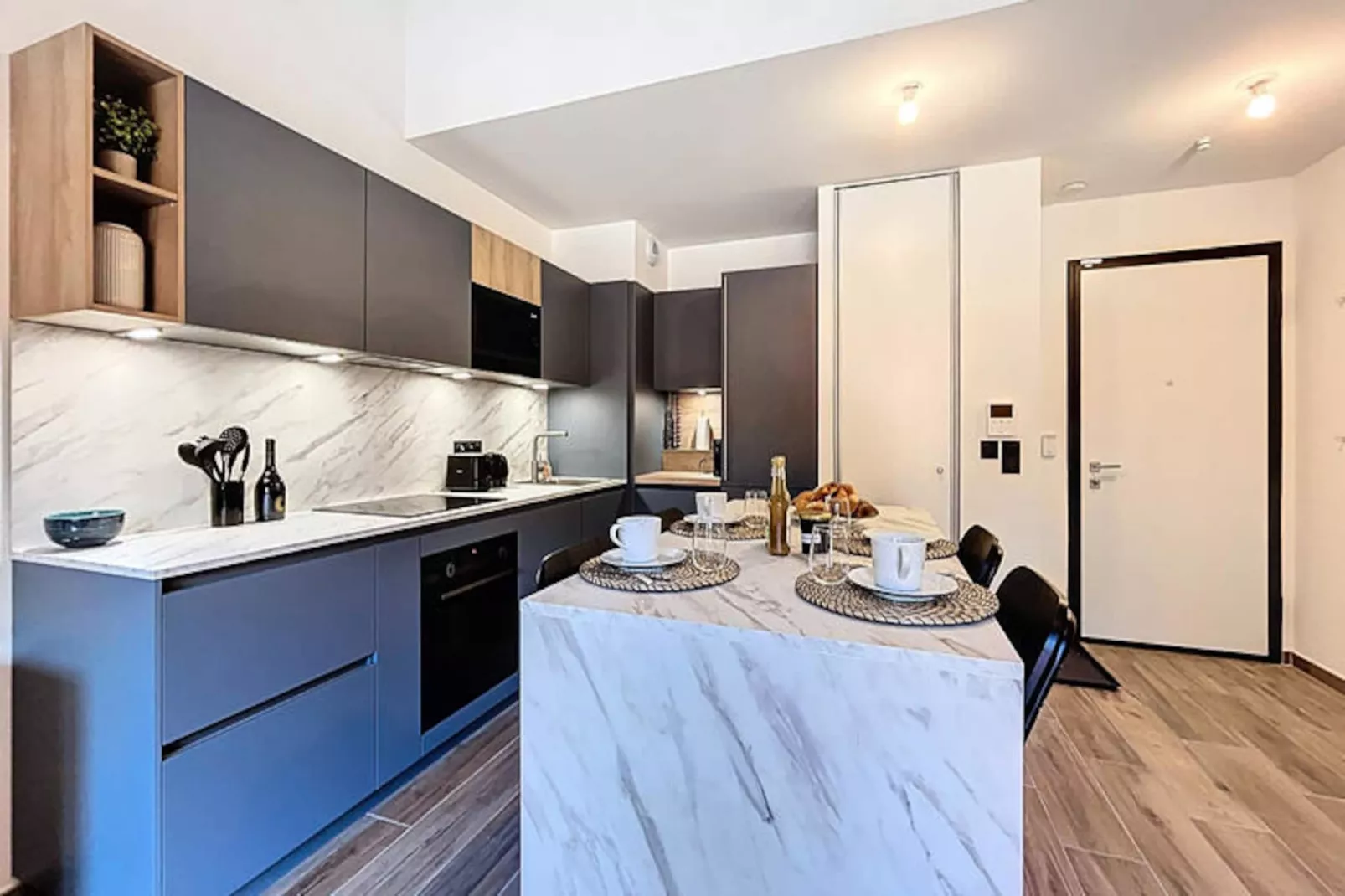 Appartements à Les Gets-Niet-getagd