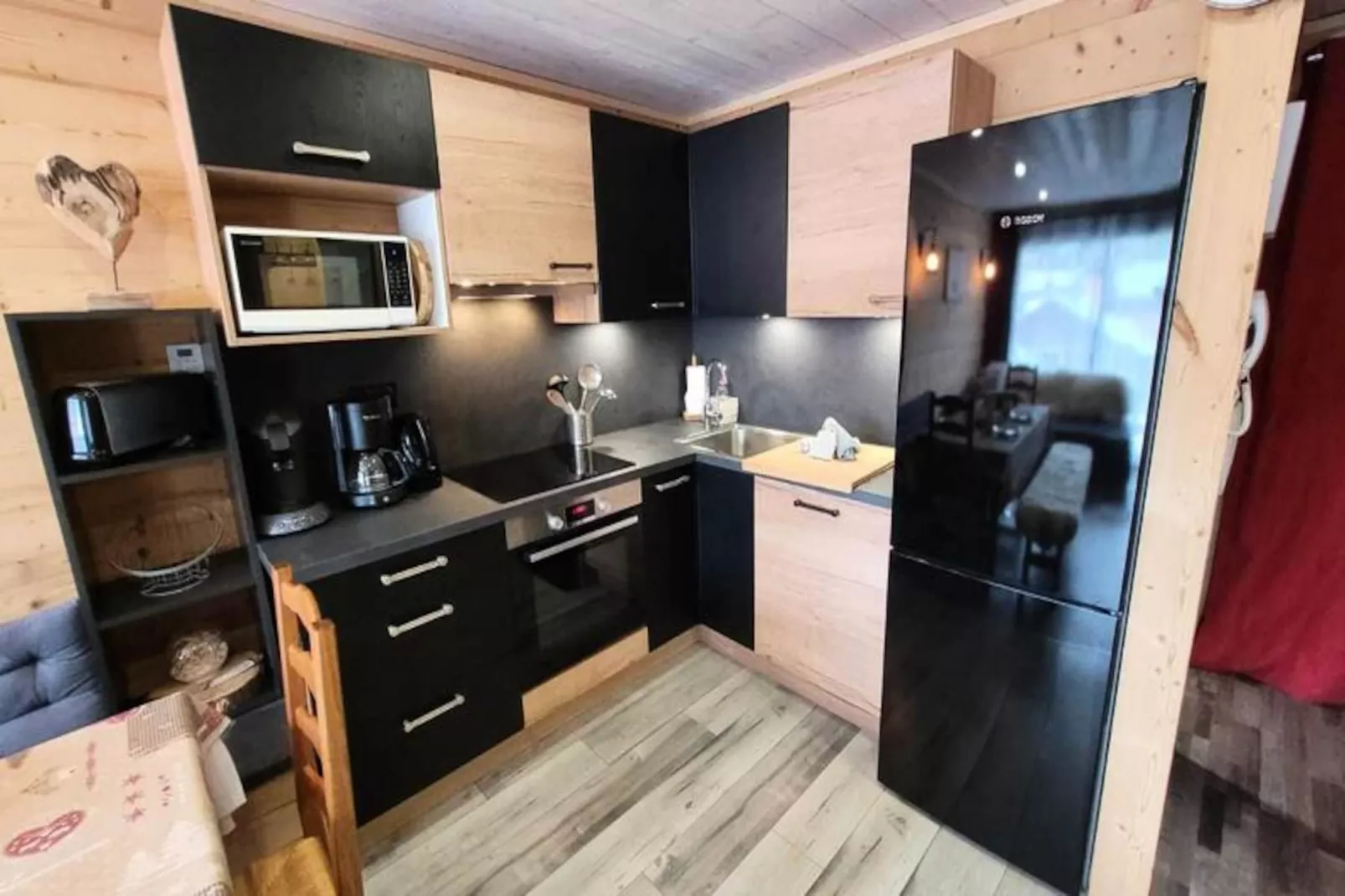 Résidence L'alpenrose-Niet-getagd