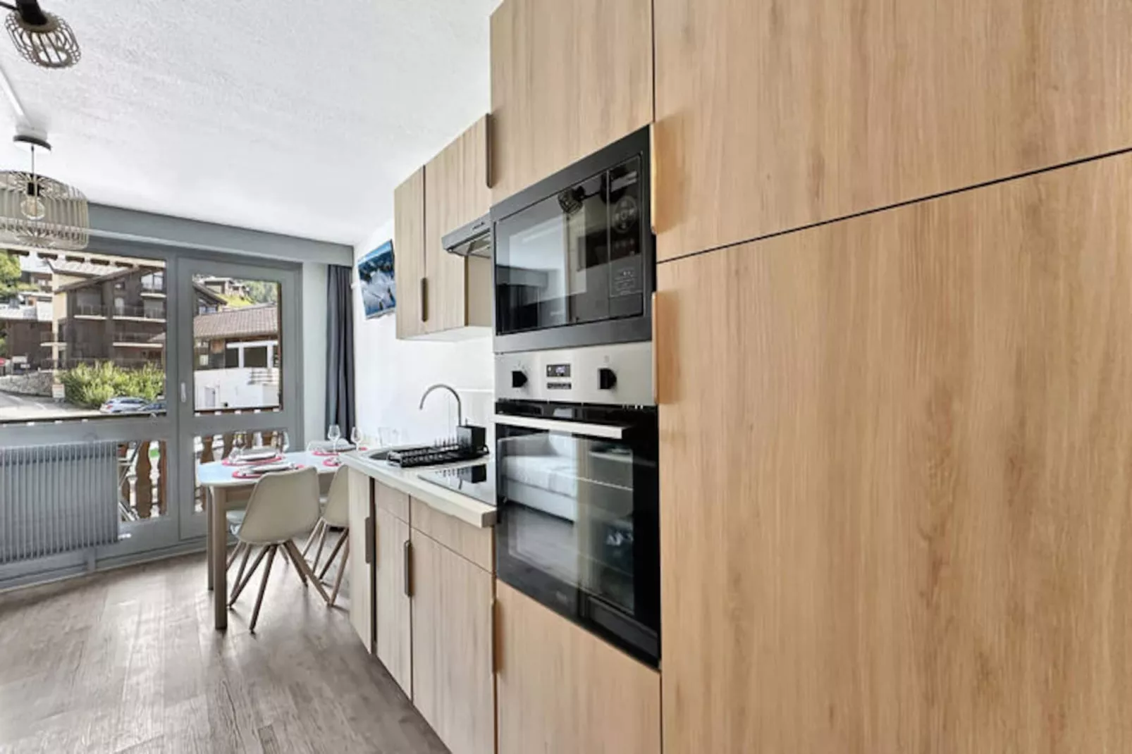 Studio à Les Carroz-d'Arâches-Niet-getagd