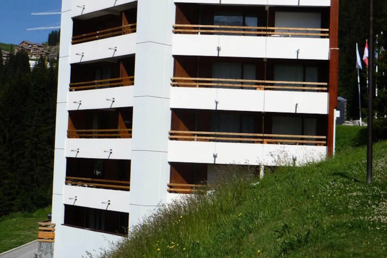 Résidence Arche-Niet-getagd