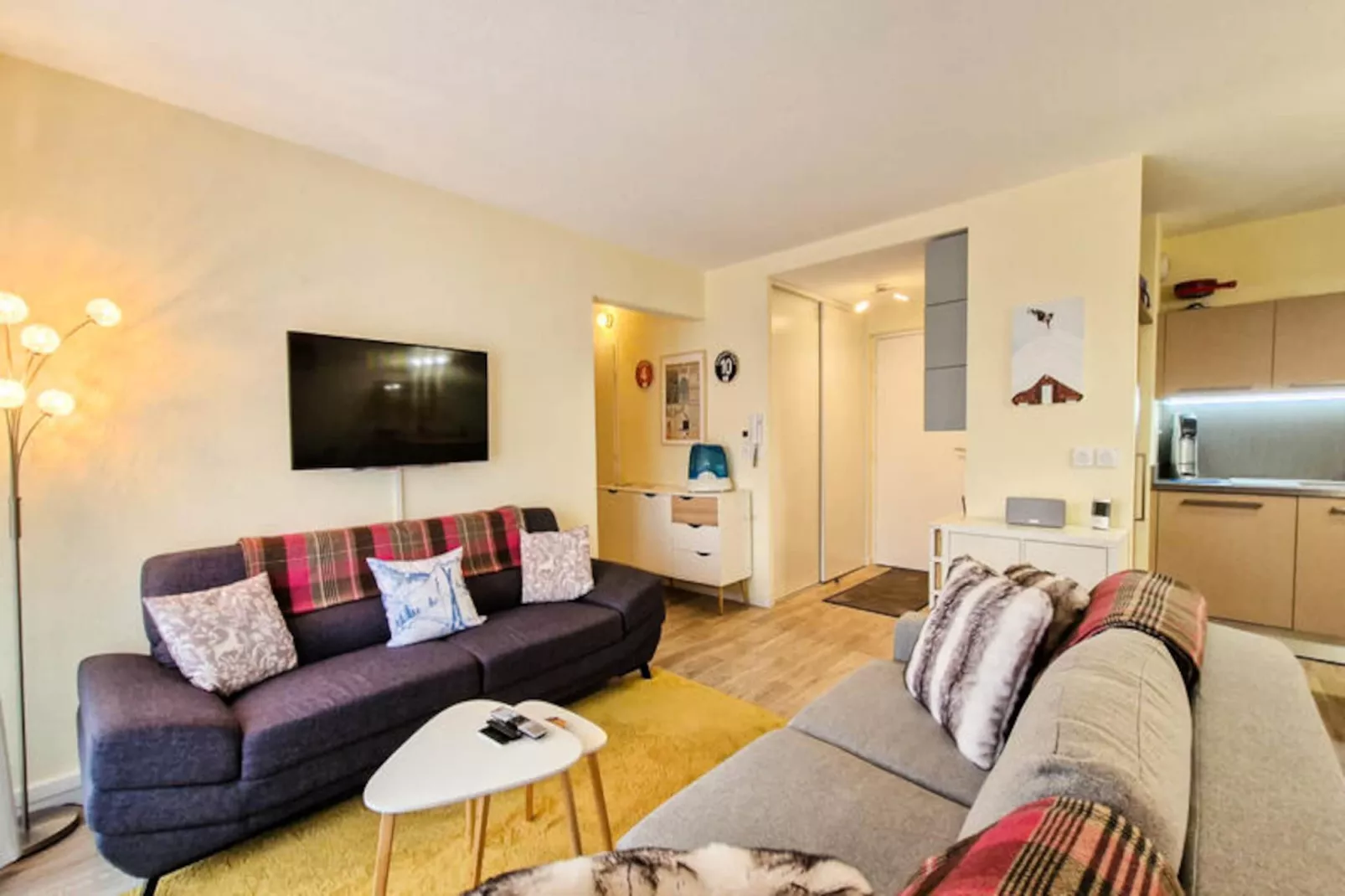 Résidence La Petite Ourse-Niet-getagd