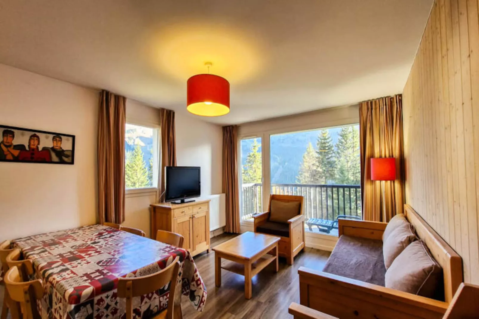 Résidence Les Pleiades-Niet-getagd