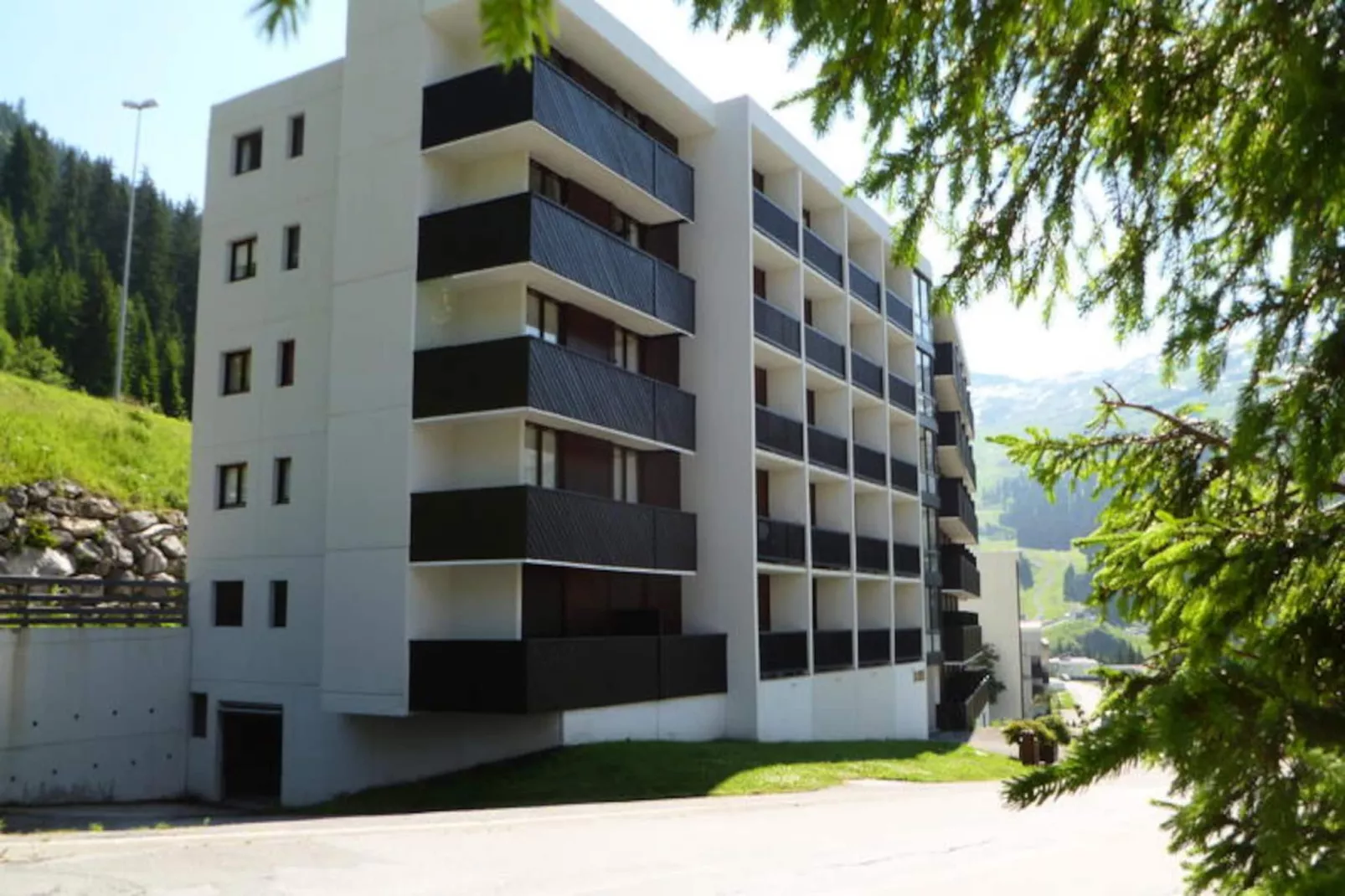 Résidence Doris - Niet-getagd